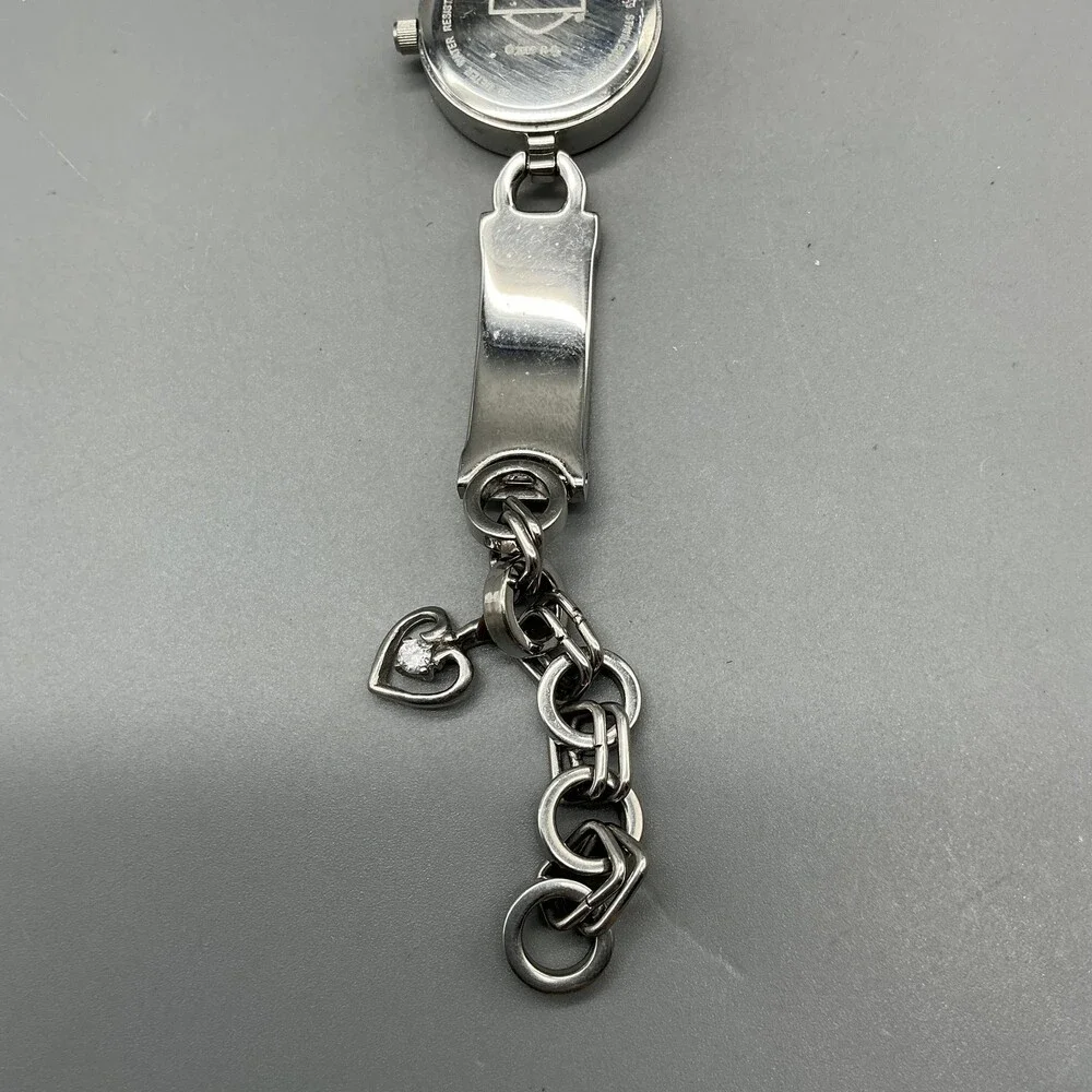 Bulova Harley-Davidson Womens Watch 22mm 76L035 Steel Bracelet New Battery 7.5